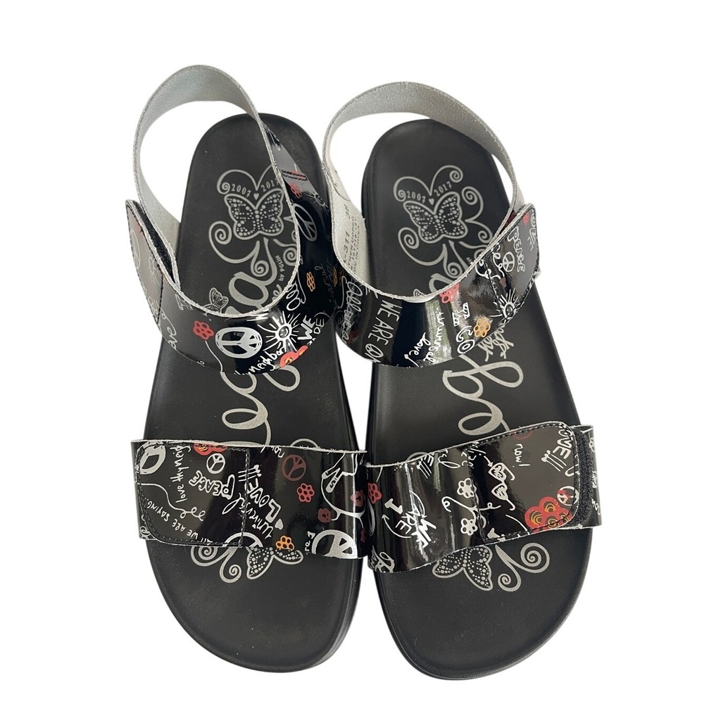 Alegria Heritage Sport by PGLite Love Sandals 38